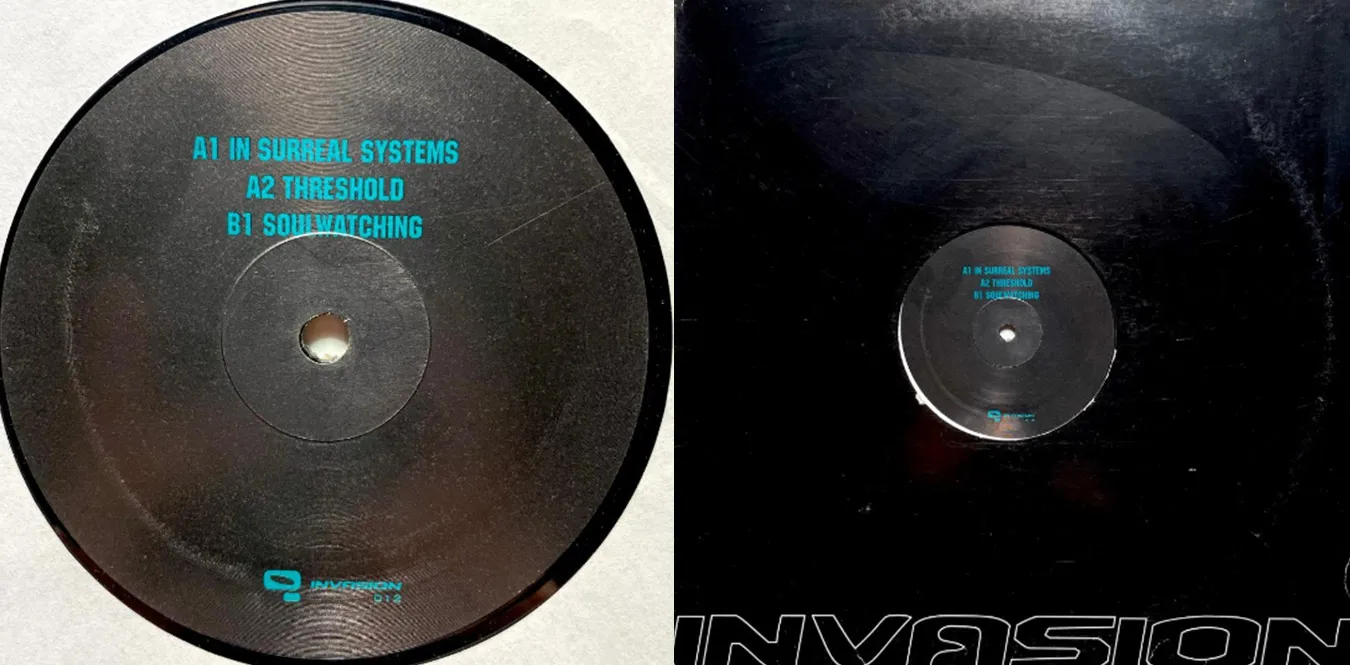 Marco Bailey & Redhead – 2 / 3